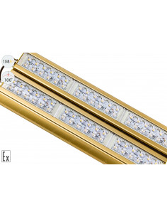 Прожектор Взрывозащищенный GOLD, консоль K-2, 158 Вт, 100° 2