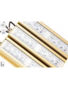 Прожектор Взрывозащищенный GOLD, консоль K-3, 159 Вт, 100° 2