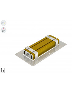 Светодиодный светильник Прожектор Взрывозащищенный GOLD,... 2
