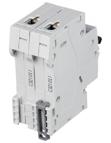 Автоматический выключатель Legrand RX3 2П 10A 4,5кА C