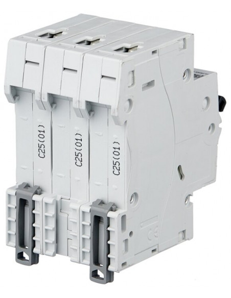 Автоматический выключатель Legrand RX3 3П 6A 4,5кА C