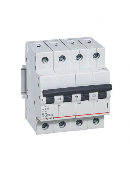 Автоматический выключатель Legrand RX3 32А 4,5кА С