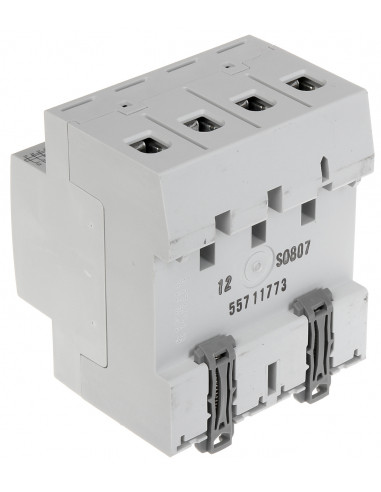 Автоматический выключатель Legrand RX3 50А 4,5кА С