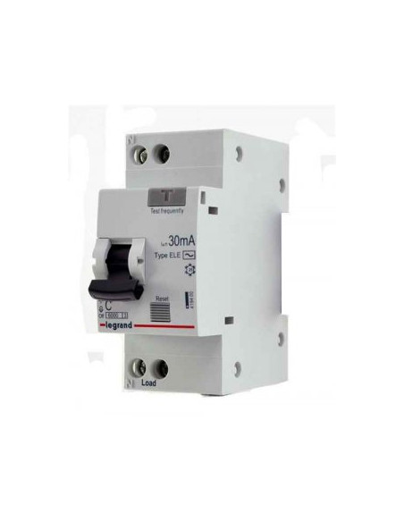 Дифференциальный автомат Legrand RX3 2П 10А 30мА