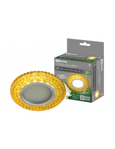 Светильник встраиваемый СВ 03-12 MR16 50Вт G5.3 LED...