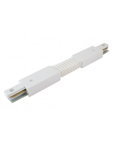 Коннектор гибкий для шинопровода TLC-01-WH-G,...