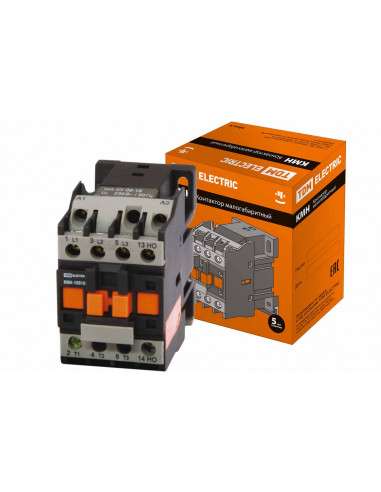 КМН-11810 18А 110В/АС3 1НО TDM