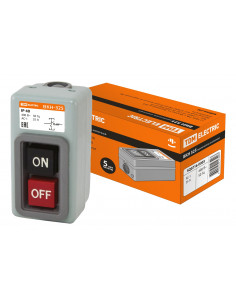 ВКН-325 3Р 25А 230/400В IP40 TDM