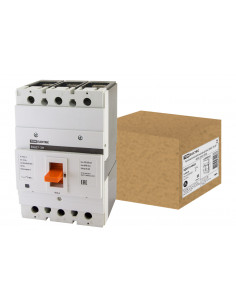 ВА87-39 3Р  400А 55кА TDM