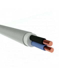 Силовой кабель Конкорд NYM, 2х1,5