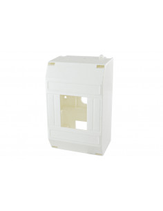 Бокс КМПн 1/4 для наружной установки IP20 TDM